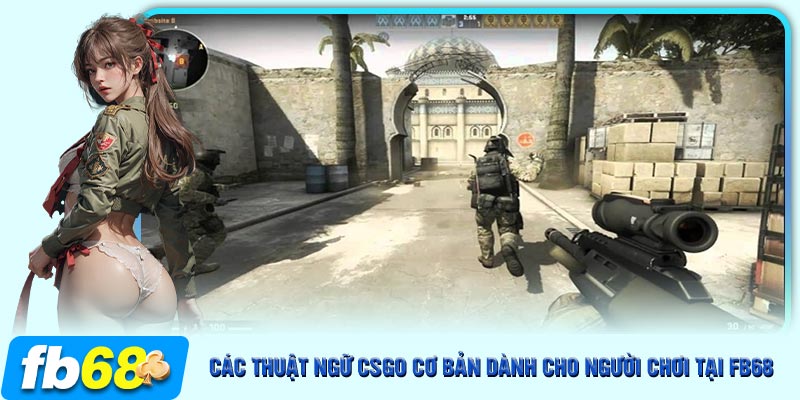 Tổng hợp các thuật ngữ khi nhắc đến sever tại CSGO