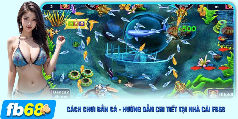 Cách chơi bắn cá theo đàn để tăng tỷ lệ chiến thắng trong trò chơi